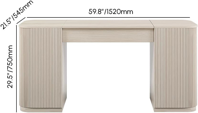 Lift-Top Coffee Table 🛋️ Multi-Functional Storage & Workstation for Modern Living